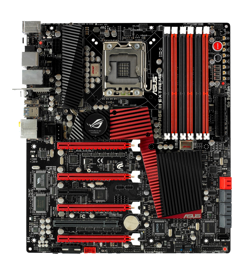 Asus Rampage III Extreme
